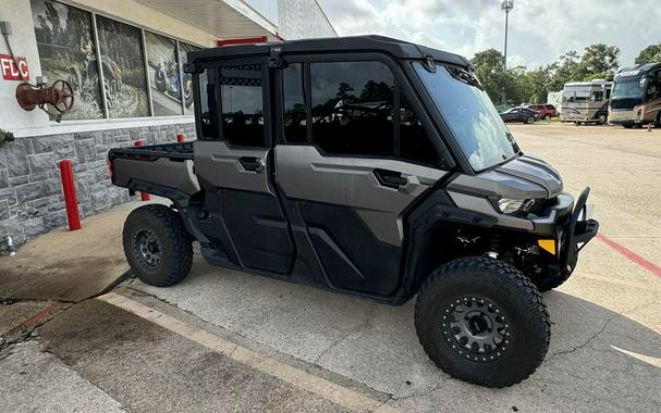 2022 Can-Am® Defender MAX Lone Star Cab HD10