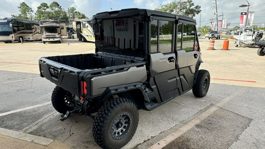 2022 Can-Am® Defender MAX Lone Star Cab HD10