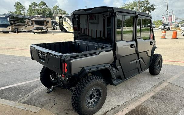 2022 Can-Am® Defender MAX Lone Star Cab HD10