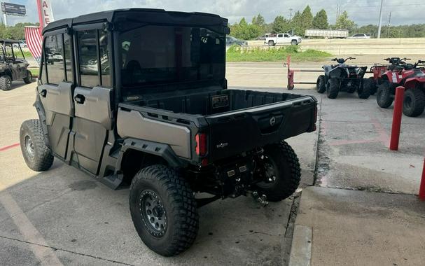 2022 Can-Am® Defender MAX Lone Star Cab HD10