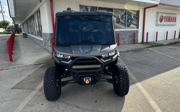 2022 Can-Am® Defender MAX Lone Star Cab HD10