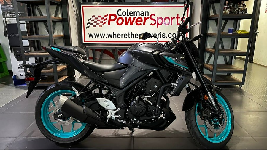 2024 Yamaha MT 03