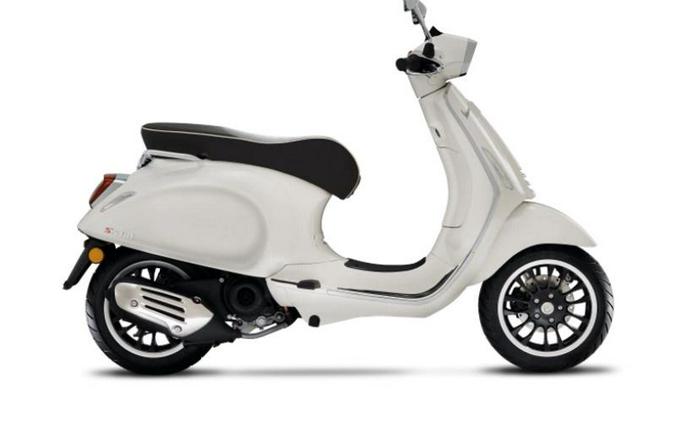 2022 Vespa Sprint 50