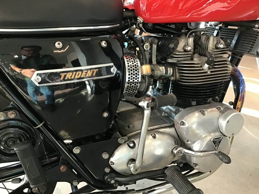 1974 Triumph Trident