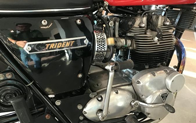 1974 Triumph Trident