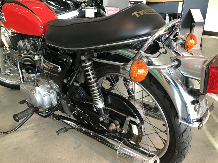 1974 Triumph Trident