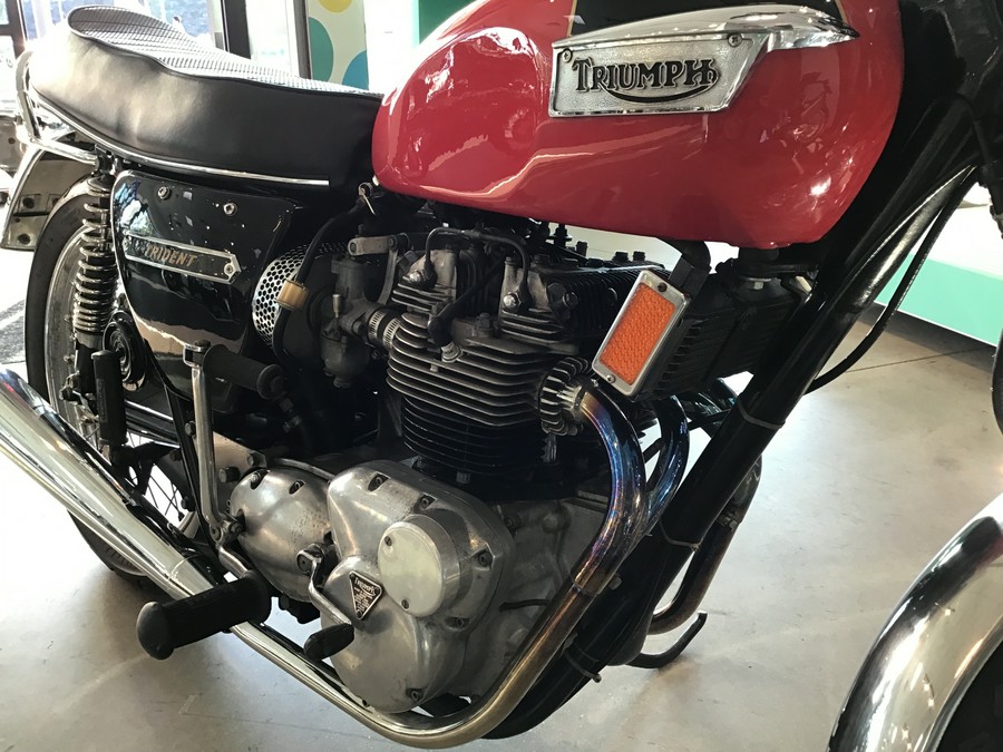 1974 Triumph Trident