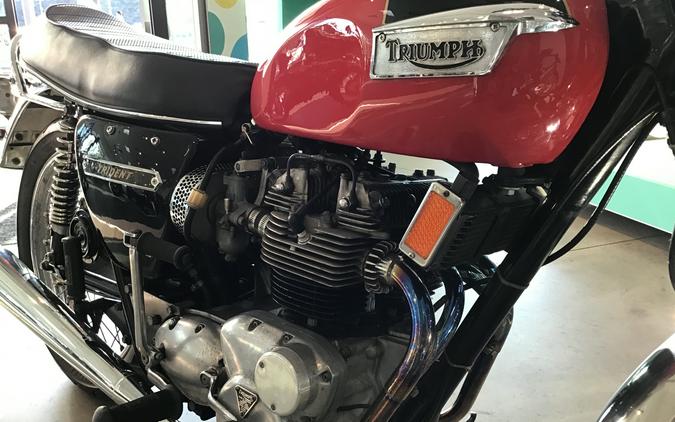 1974 Triumph Trident