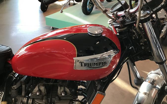 1974 Triumph Trident