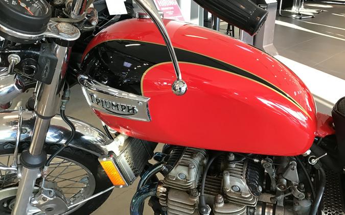 1974 Triumph Trident