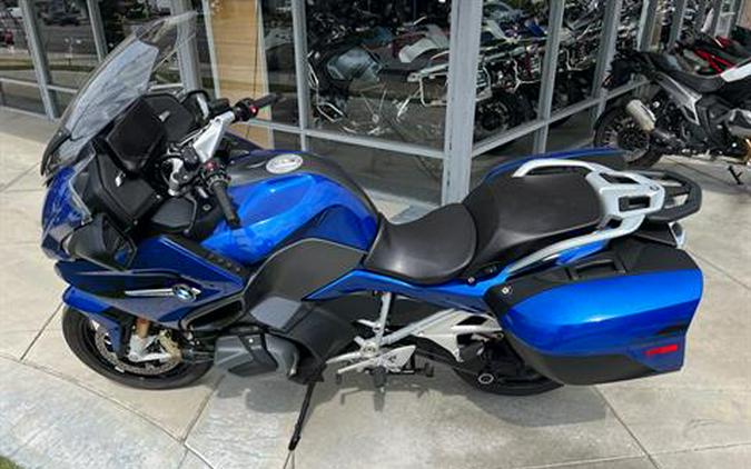 2022 BMW R 1250 RT