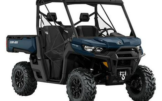 2025 Can-Am Defender XT HD10