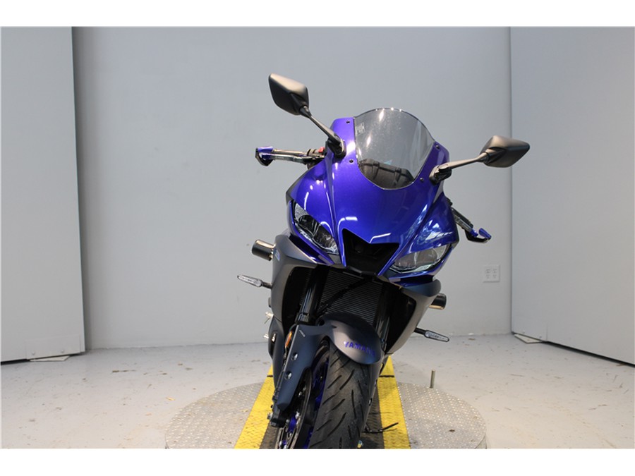 2023 YAMAHA YZF-R3