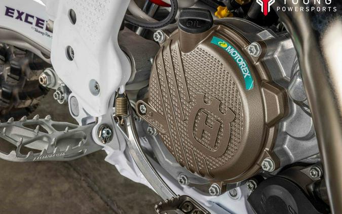 2025 Husqvarna TC 125 HERITAGE