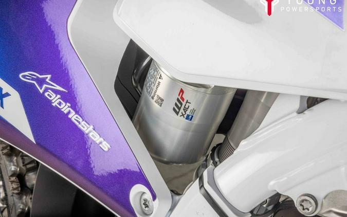 2025 Husqvarna TC 125 HERITAGE