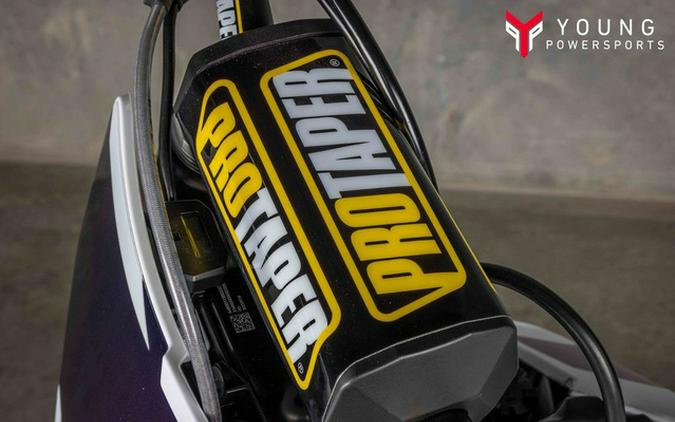 2025 Husqvarna TC 125 HERITAGE