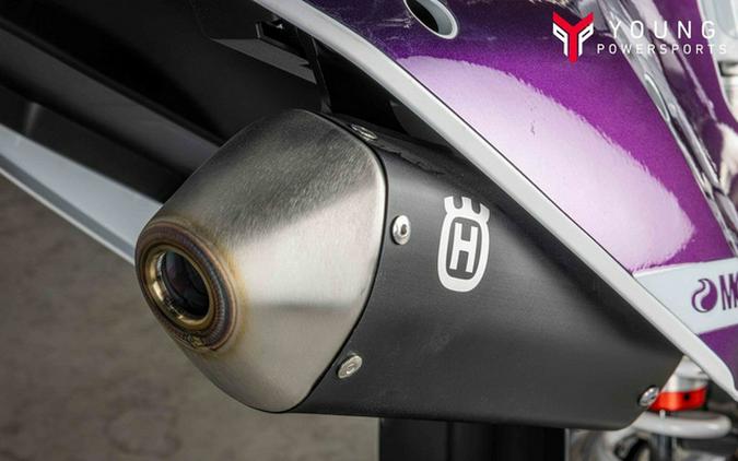 2025 Husqvarna TC 125 HERITAGE