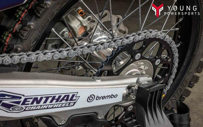 2025 Husqvarna TC 125 HERITAGE