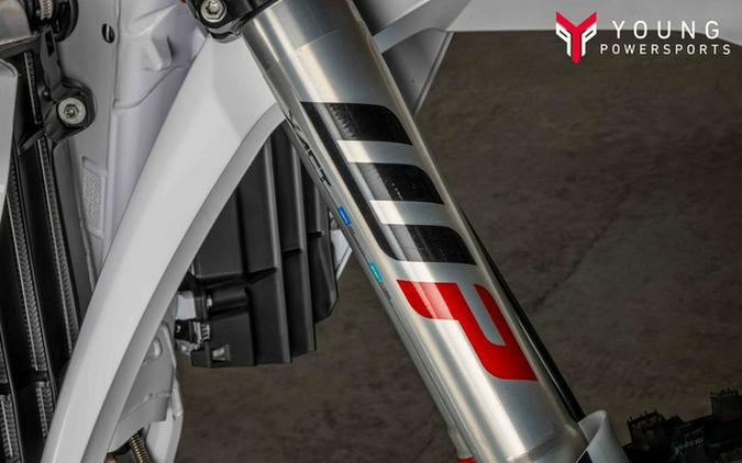 2025 Husqvarna TC 125 HERITAGE