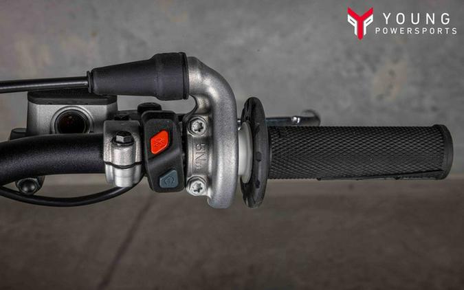 2025 Husqvarna TC 125 HERITAGE