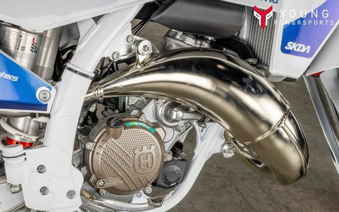 2025 Husqvarna TC 125 HERITAGE