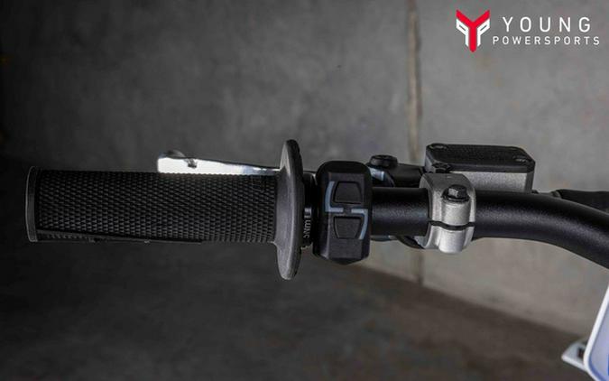 2025 Husqvarna TC 125 HERITAGE