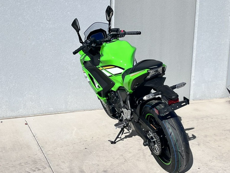 2025 Kawasaki Ninja 650 KRT Edition ABS