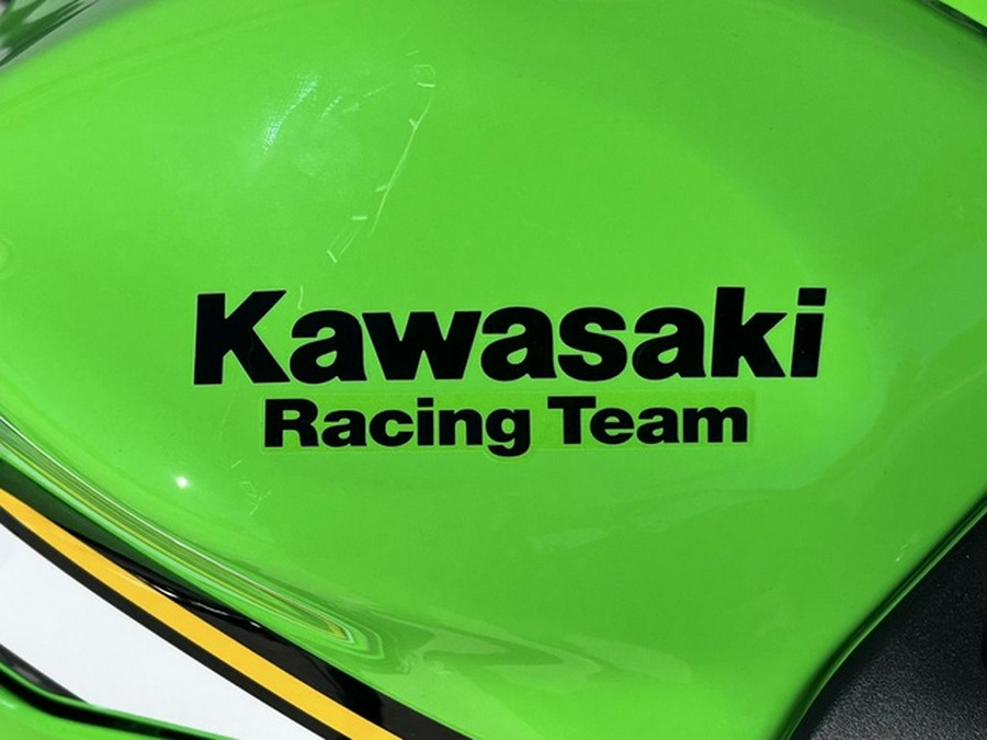 2025 Kawasaki Ninja 650 KRT Edition ABS