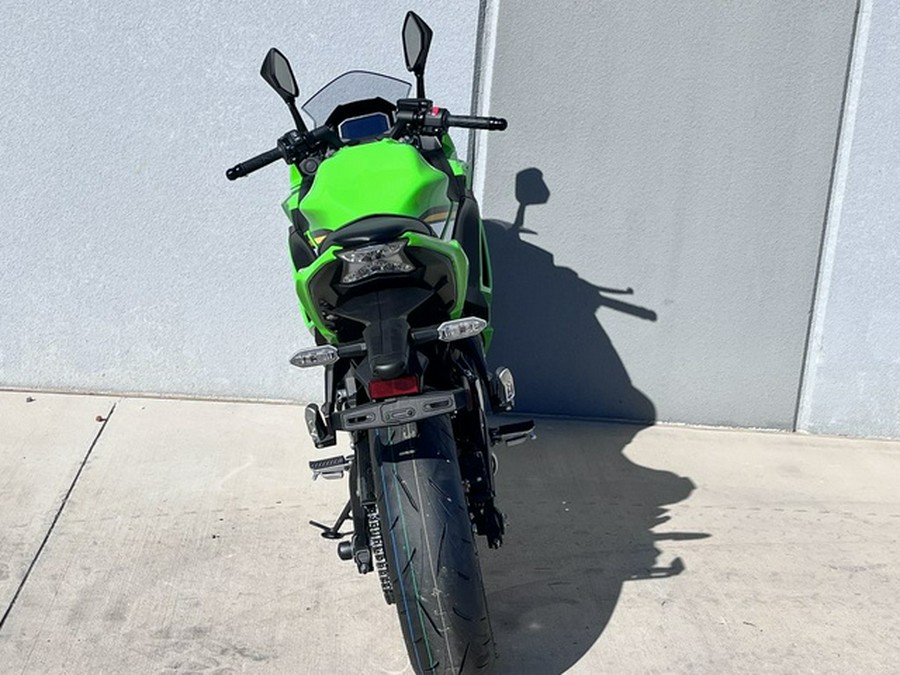 2025 Kawasaki Ninja 650 KRT Edition ABS