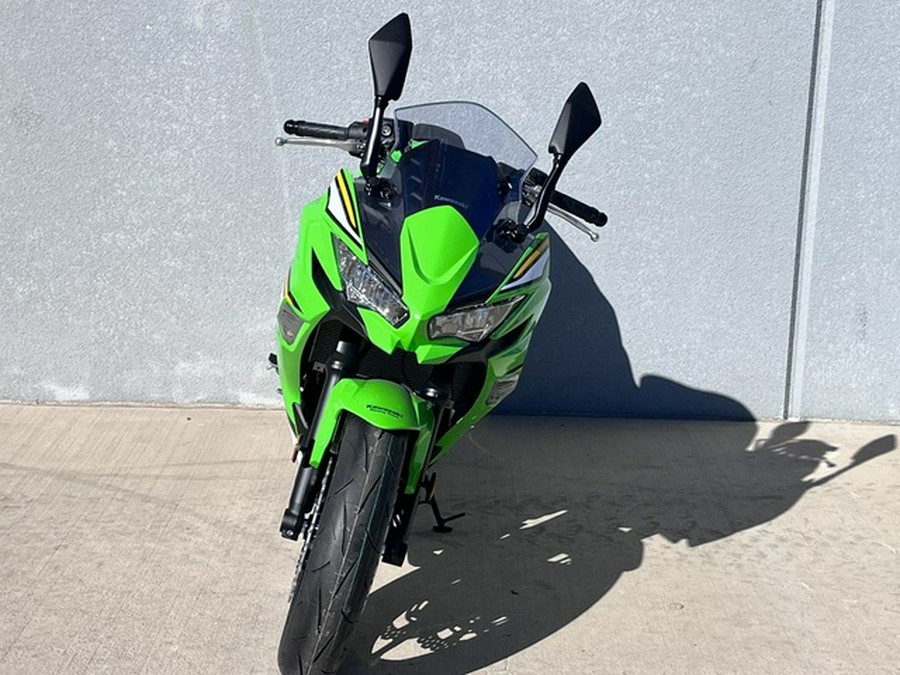 2025 Kawasaki Ninja 650 KRT Edition ABS