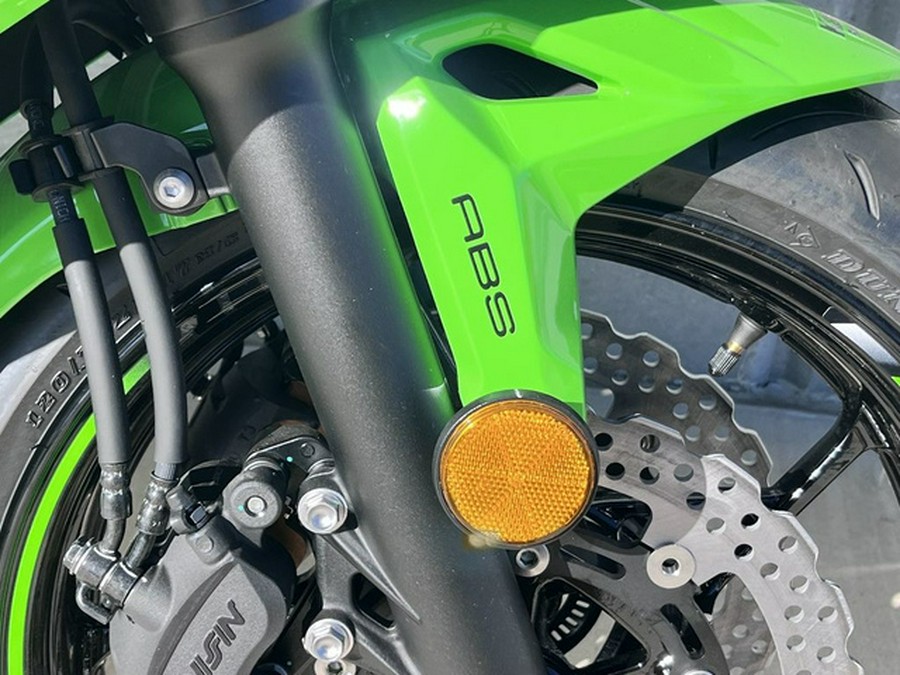 2025 Kawasaki Ninja 650 KRT Edition ABS