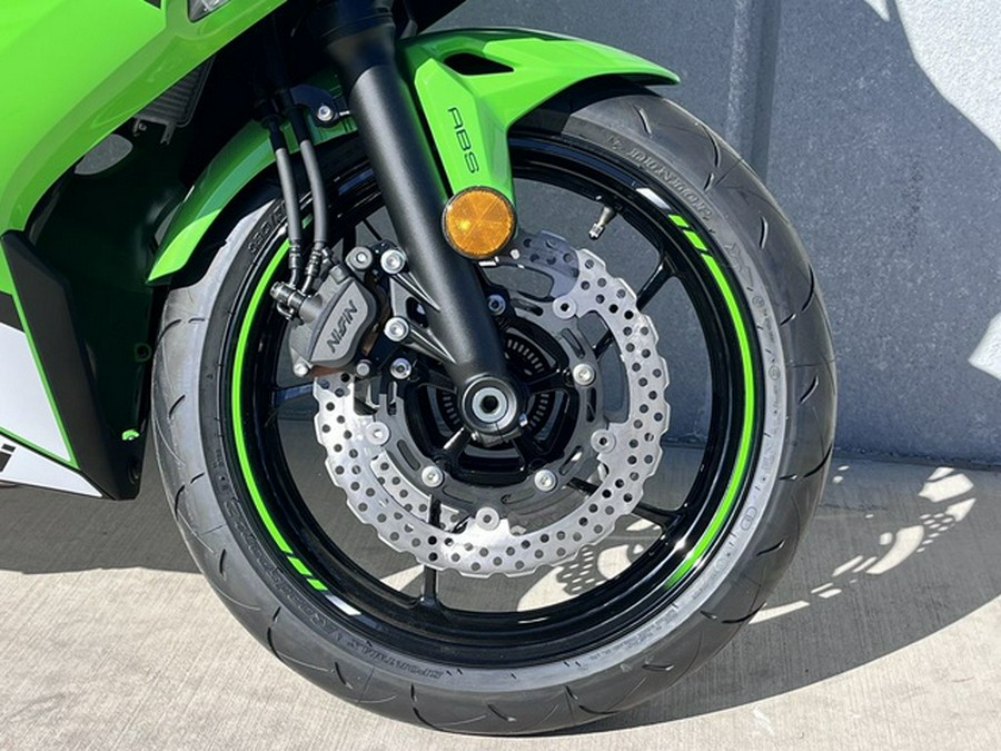 2025 Kawasaki Ninja 650 KRT Edition ABS