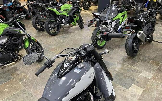 2024 Kawasaki Vulcan® 900 Classic