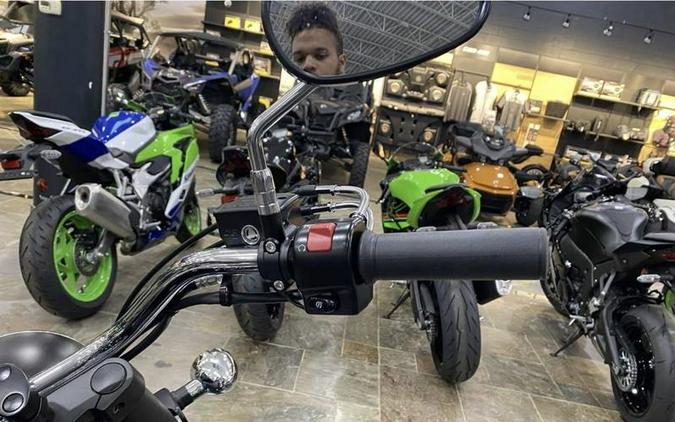 2024 Kawasaki Vulcan® 900 Classic