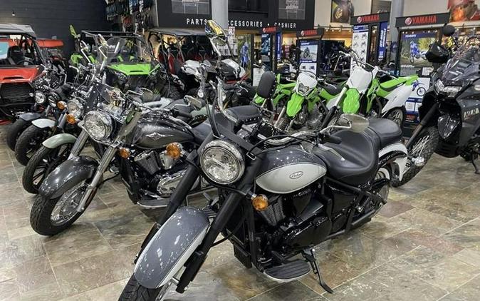 2024 Kawasaki Vulcan® 900 Classic