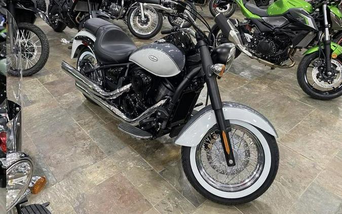 2024 Kawasaki Vulcan® 900 Classic