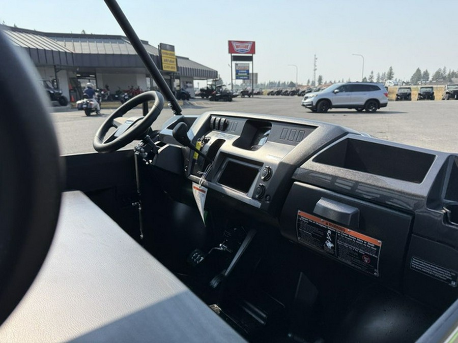 2026 Kawasaki Mule Pro-Fxt 1000 LE