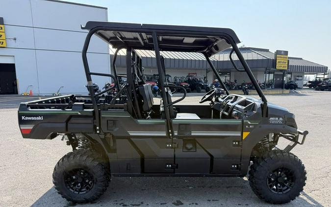 2026 Kawasaki Mule Pro-Fxt 1000 LE