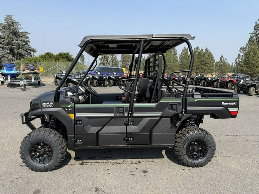 2026 Kawasaki Mule Pro-Fxt 1000 LE