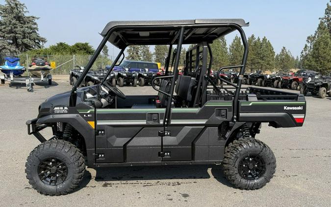 2026 Kawasaki Mule Pro-Fxt 1000 LE