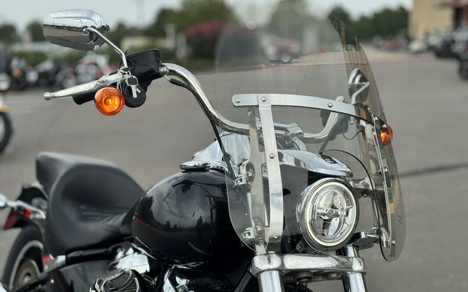 2019 Harley-Davidson® Low Rider® FXLR Custom Charcoal Flake 022993