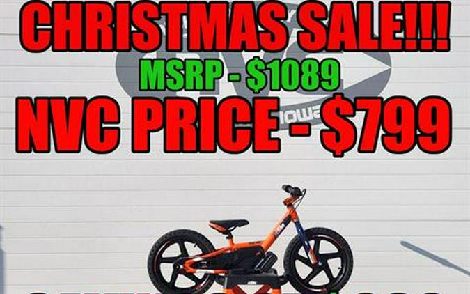2025 Stacyc KTM 16 eDrive