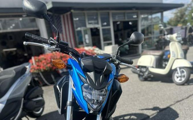 2018 Honda® CB500F