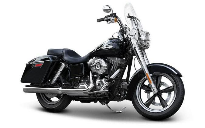 2014 Harley-Davidson® FLD - Dyna® Switchback™