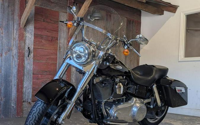 2014 Harley-Davidson® FLD - Dyna® Switchback™