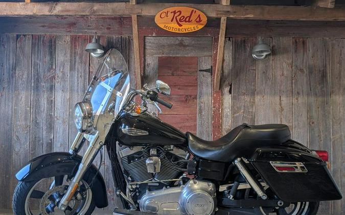 2014 Harley-Davidson® FLD - Dyna® Switchback™