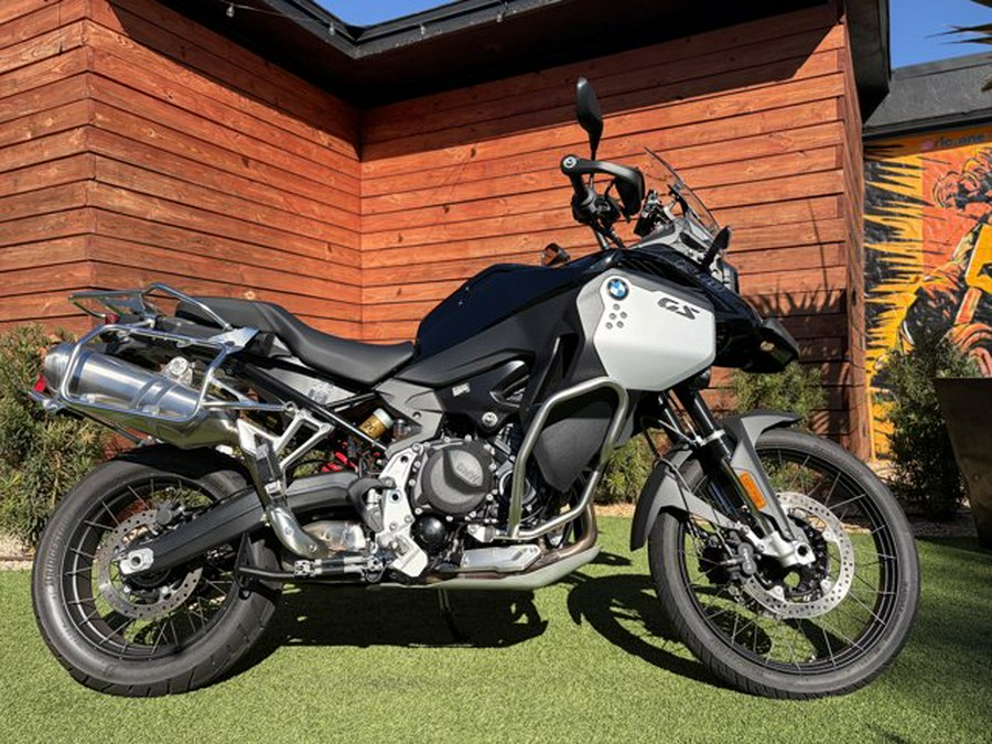 2025 BMW F 900 GS Adventure