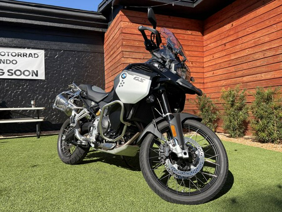 2025 BMW F 900 GS Adventure