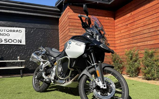 2025 BMW F 900 GS Adventure