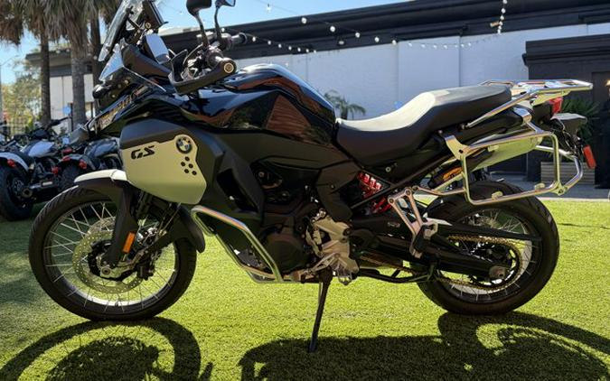 2025 BMW F 900 GS Adventure